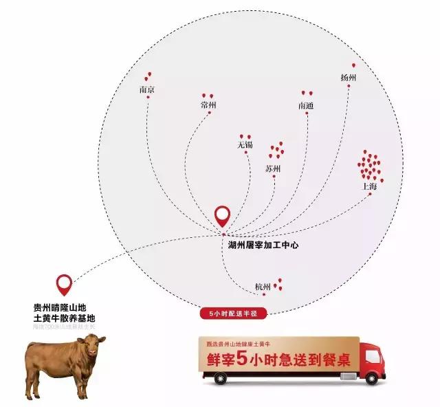 仅靠1头牛，这家店凭什么在上海一火就是3年？