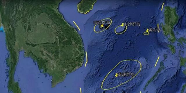 黄岩岛位于中国南端，可能成为南海“超级大岛”，地理位置关键