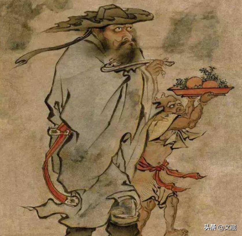 适合中元节发的图片，中元节祭祖的规矩和仪式