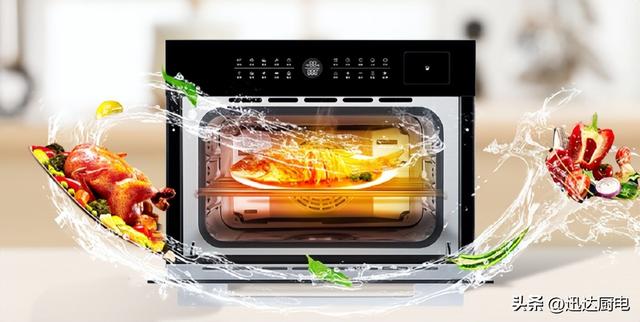 蒸烤一体机十大名牌排行榜，电烤箱品牌排行榜前十名