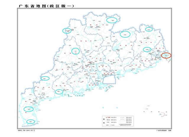 惠东县地图各镇全地图