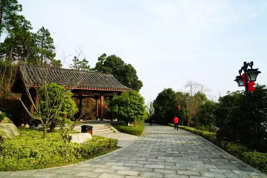 杭州陵墓景点，杭州陵园景区游览攻略