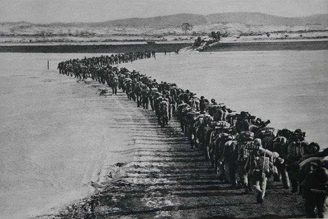 水门桥战役是第几次战役