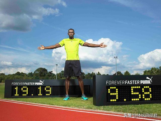 男子百米世界纪录是多少，奥运会两百米世界纪录