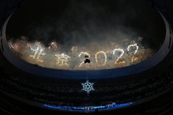 残奥会2022logo图片