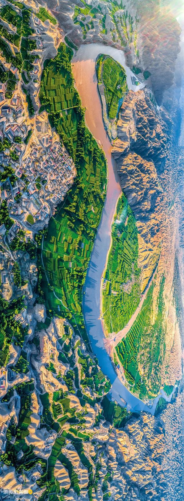 黄河的长度大概是多少千米