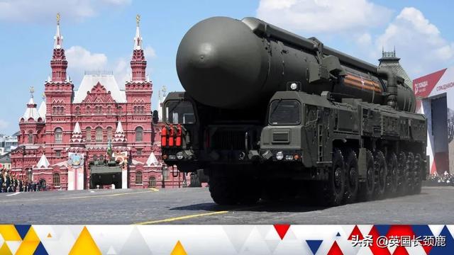 世界核武国家最新排名，俄乌冲突今日凌晨交火