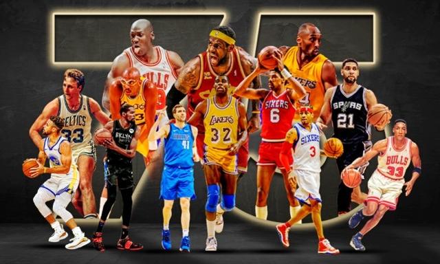 篮球明星的排行榜有哪些球员