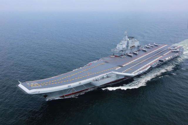 中国在建航母有几艘,各叫什么名字