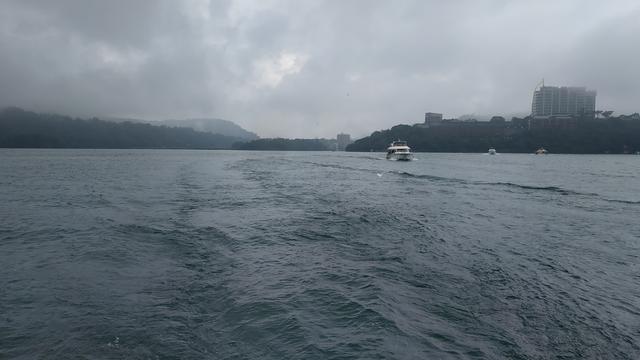 台湾省最大的淡水湖日月潭位于哪个市