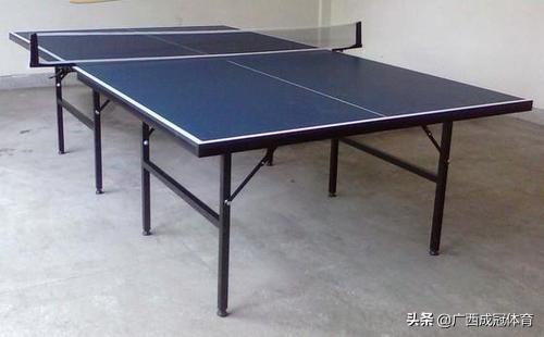 乒乓球台尺寸有哪些规定，最全乒乓球室尺寸指引