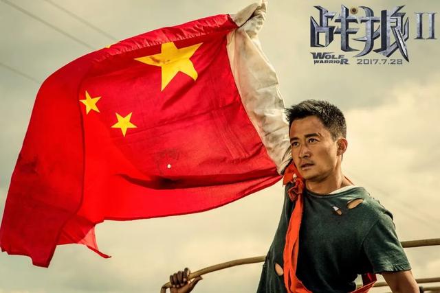 中国票房排名前10的国产电影
