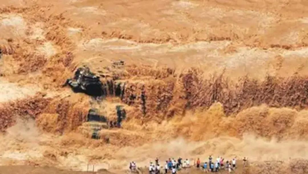 80年代黄河清淤挖出透明棺材，是真的还是子虚乌有？