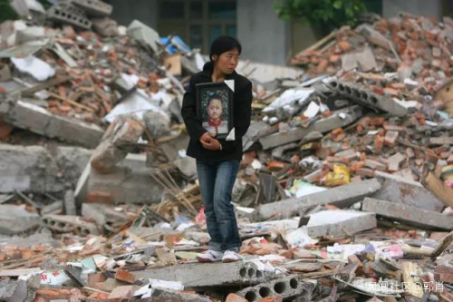 汶川地震13年，这些画面你还记得吗？