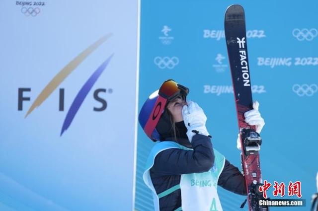 谷爱凌获北京冬奥会参赛资格