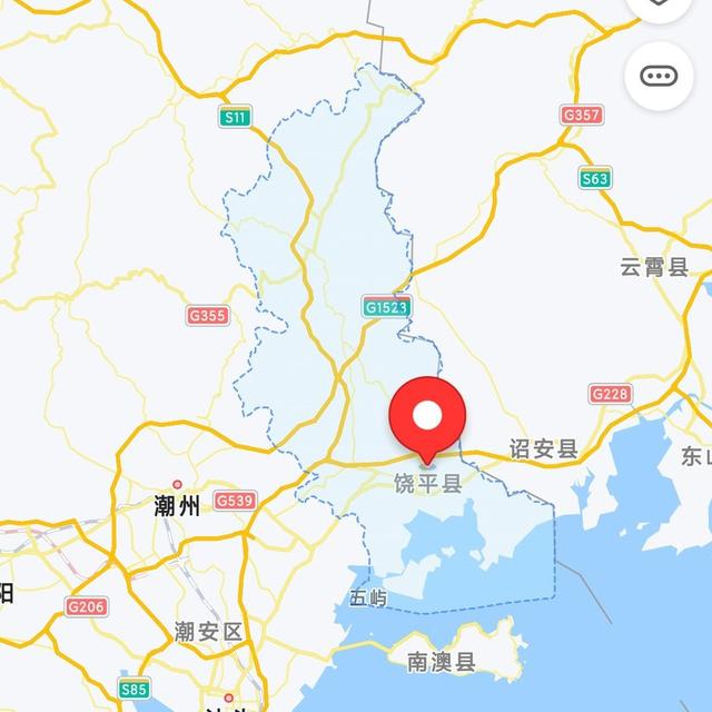 惠东县地图各镇全地图