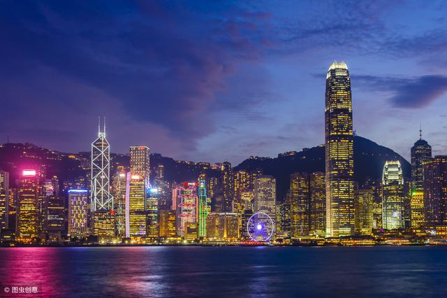 香港面积多少平方千米人口