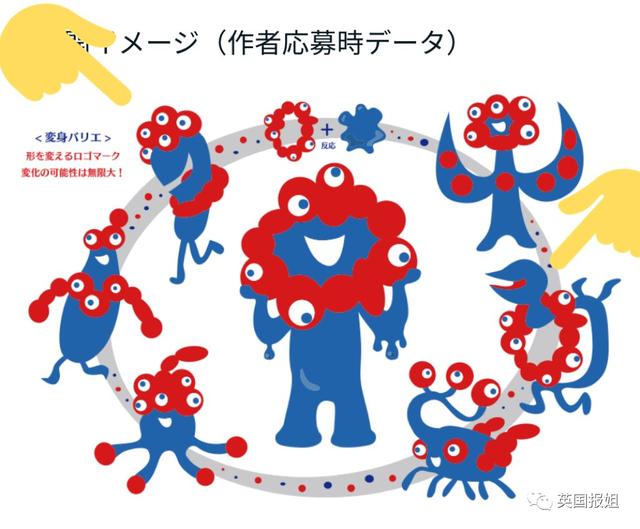 世博会吉祥物设计理念，东京奥运会开幕式恐怖吉祥物