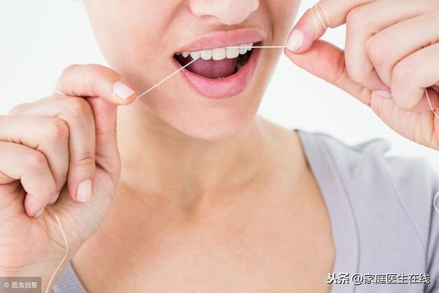 牙线是什么样子的，牙线的作用以及正确用法