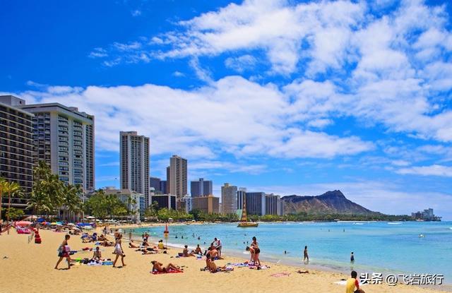 夏威夷著名的旅游景点，夏威夷旅游景点推荐体验指南