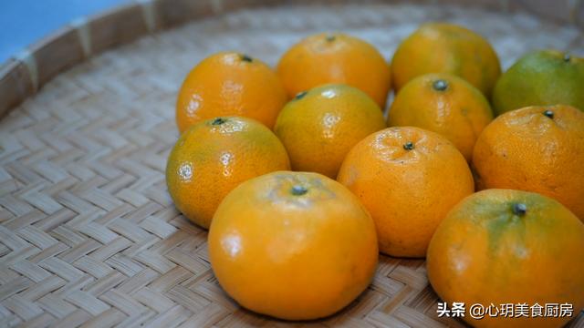 怎样做陈皮简单的做法，橘子蒸一蒸吃的好处和坏处