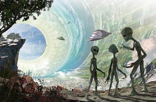 巴西外星人目击事件是真的吗，巴西ufo目击事件