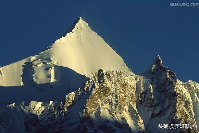 世界第二高峰是什么峰，乔戈里峰为什么比珠峰难度大