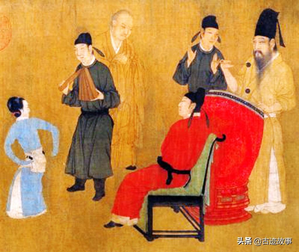 南唐皇帝列表及简介，李温把皇位传给了谁(附2023年最新排行榜前十名单)