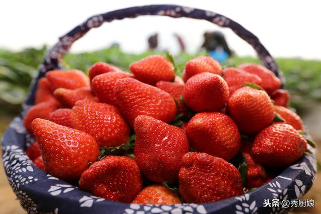 草莓怎么洗 清洗草莓的正确方法