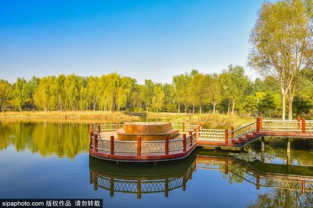 野鸭湖国家湿地公园简介，北京世界公园旅游攻略路线