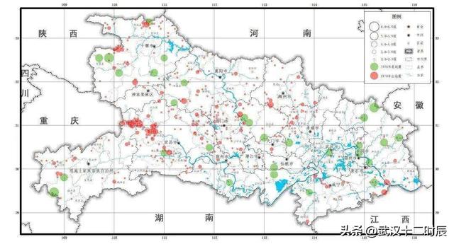 我国最不容易地震的省，湖北省真的是地震最安全的省份吗