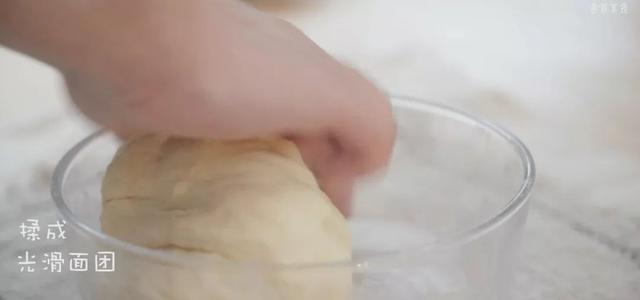 初学者用烤箱做面包，家庭怎么烤面包的做法