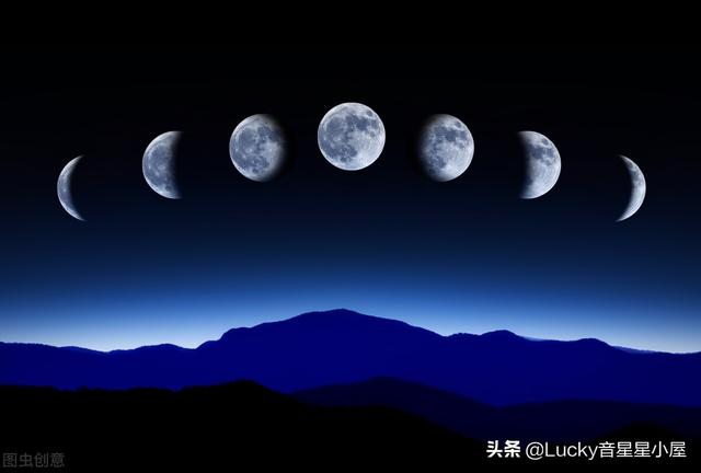 月亮星座代表什么特质，最准确的月亮星座查询器