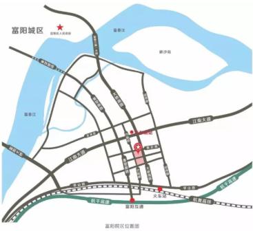 杭州市第十人民医院（市中医院丁桥分院项目介绍图）
