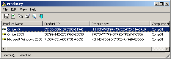 电脑预装的office产品密钥（microsoftoffice2013密钥）