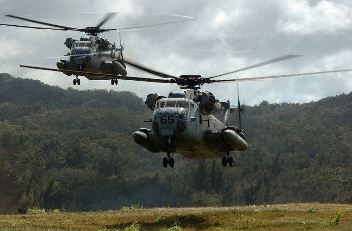 世界上最强大的8架军用直升机
