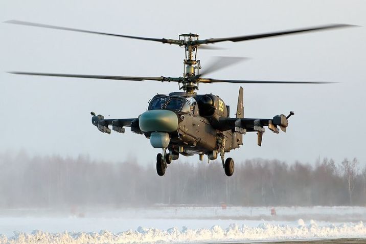 世界上最强大的8架军用直升机