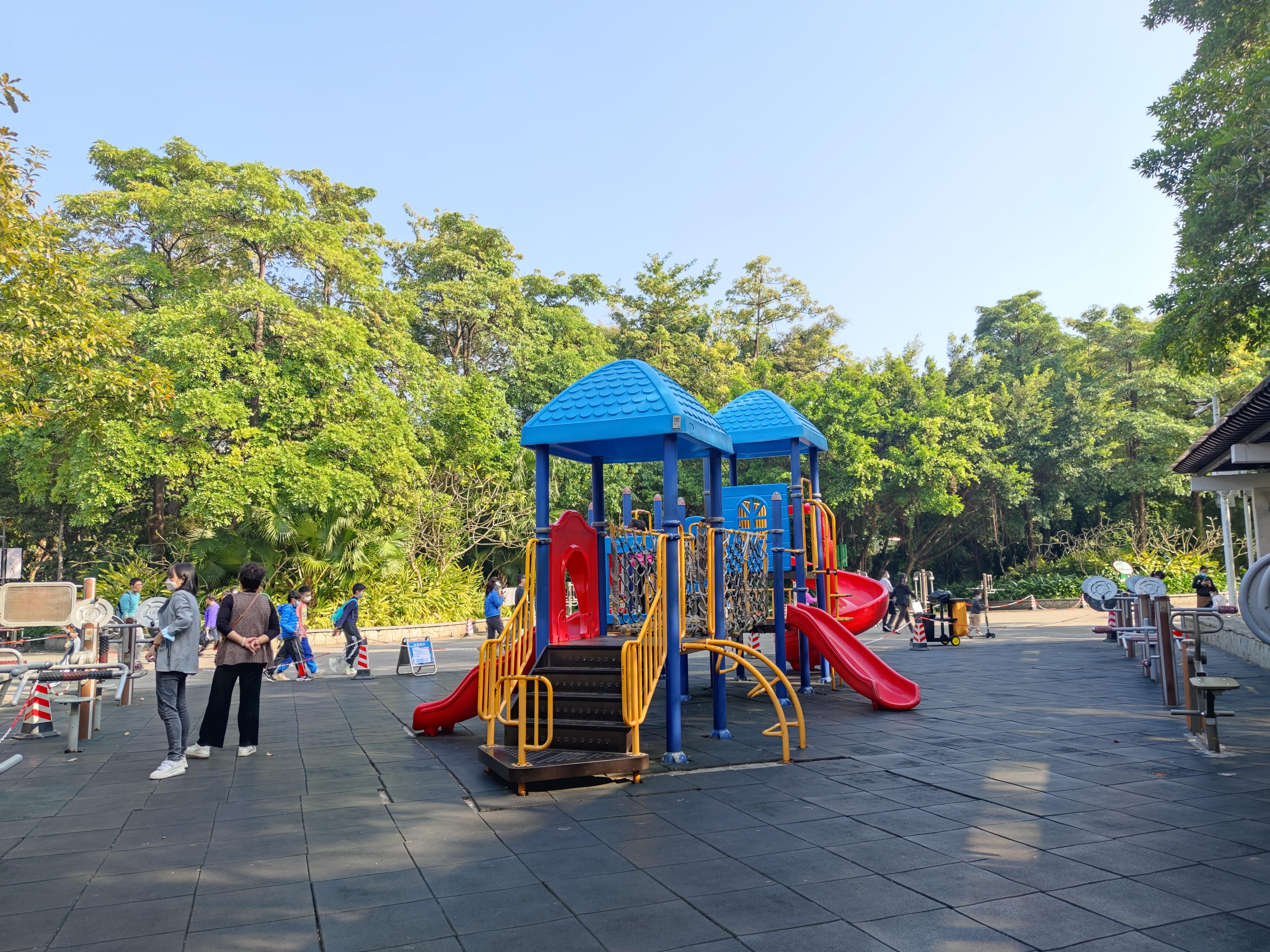 龙城公园游玩攻略一日游，深圳龙城公园规划图