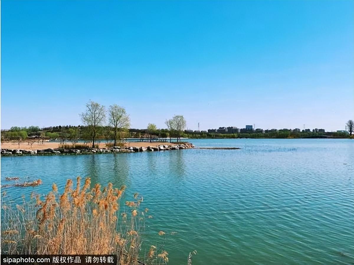 奥林匹克森林公园南园和北园哪个好玩，北京城内公园好玩的地方