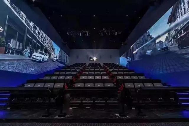 龙华首家IMAX激光影城启幕，CGV影城深圳红山6979店科技感满满