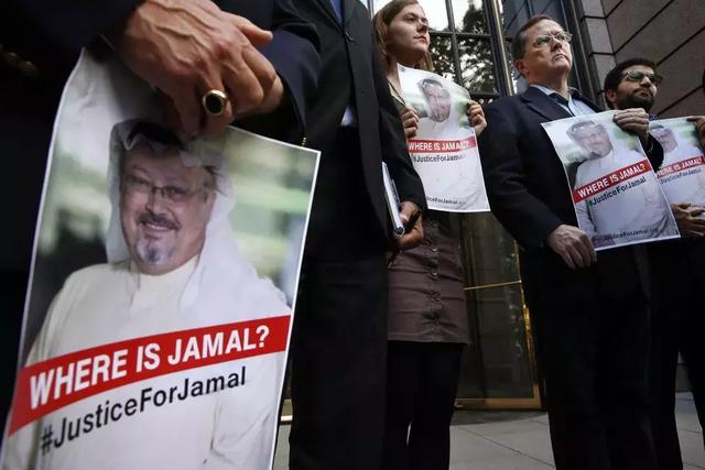 沙特记者尸体被找到？背后的大国阴谋更让人胆战心寒