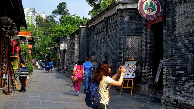 看了成都市A级景区名录，天府之国不愧是中国最佳旅游城市