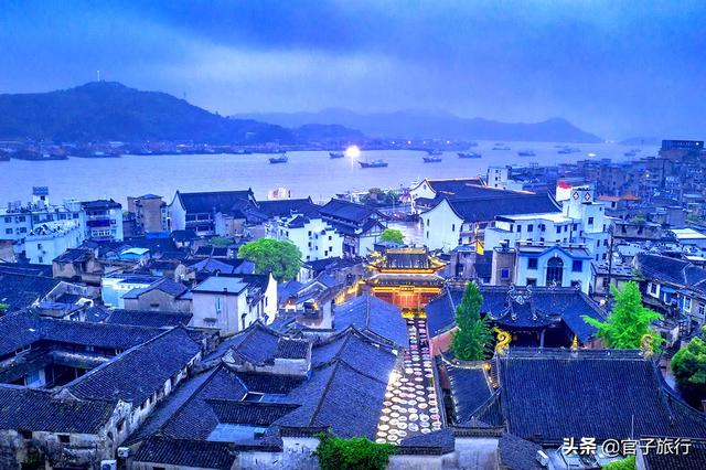 活力浙东南五城摄影采风记：看山看水，看海看城，看不够大美宁波
