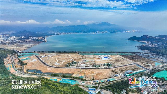 十年磨一剑，深圳打造“世界级滨海生态旅游度假区”水落石出
