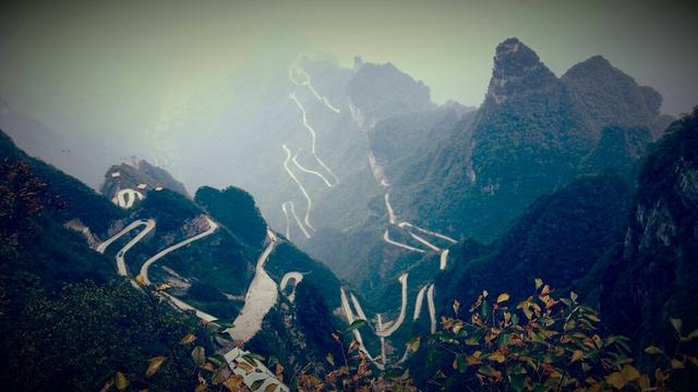 盘点近年来最恐怖、神秘的中国十一条公路