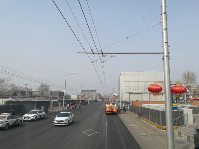 探讨北京南城的路名：本应叫天桥北大街的路，却叫前门大街