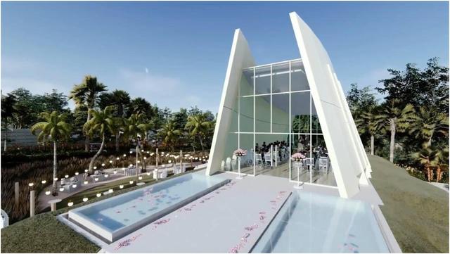 巴厘岛新潮豪华设计酒店，带你看不一样的海