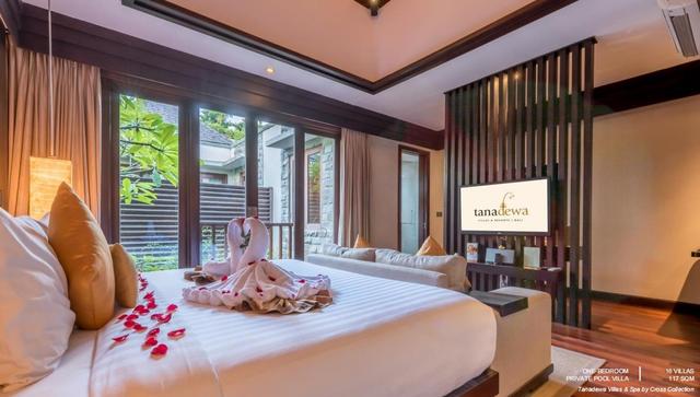 巴厘岛新潮豪华设计酒店，带你看不一样的海