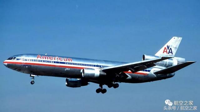 掉落的发动机和美航空史上最惨痛的单起空难 美国航空191号航班
