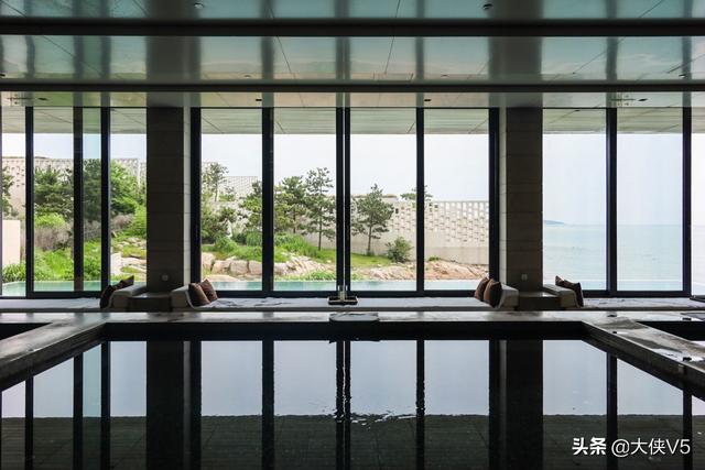 住在青岛的这家酒店，能看到最美的青岛和最美的海